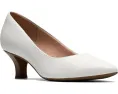 Туфли Clarks Kepley Vine с острым носком на каблуке-запятой