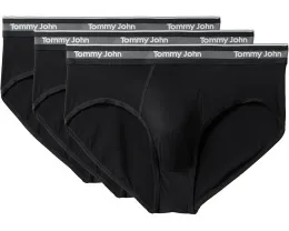 Tommy John Comfort Micro трусы 3 шт с бесшовной резинкой и ластовицей