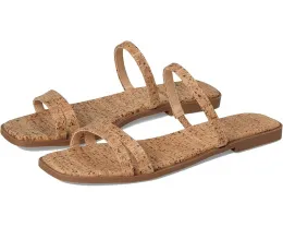 Сандалии Brisa с несколькими ремешками и квадратным открытым носком