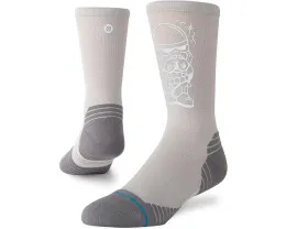 Носки Stance Dj Trooper Light Crew с сеткой для воздухопроницаемости