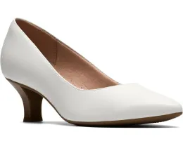 Туфли Clarks Kepley Vine с острым носком на каблуке-запятой