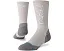 Носки Stance Dj Trooper Light Crew с сеткой для воздухопроницаемости