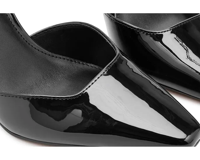 Туфли Galees с острым носком и ремешком на щиколотке Vince Camuto