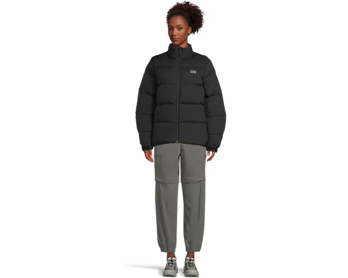 Пуховик Nevadan с утеплителем 650-fill и прочной тканью ripstop