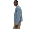 Джинсовая куртка Type 3 Sherpa Trucker с подкладкой из искусственного меха Levi's®
