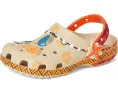 Детские сабо Crocs Kids Disney Moana с фирменными шармами
