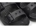 Сандалии Saturday от Crocs с глубокой стелькой и возможностью персонализации