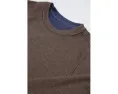 Reversible Solid Crew Neck (Big Kid)