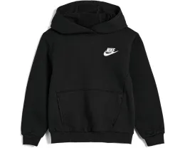 Толстовка Nike Kids Sportswear Club Fleece с капюшоном и карманом-кенгуру
