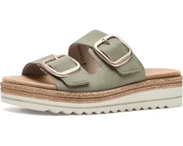 Сандалии Rieker Jocelyn 66 с мягкой съемной стелькой и ремешками на липучках