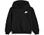 Толстовка Nike Kids Sportswear Club Fleece с капюшоном и карманом-кенгуру