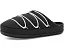 MOON BOOT Soft Slipper мягкие тапочки с гладкой кожей и удобной стелькой