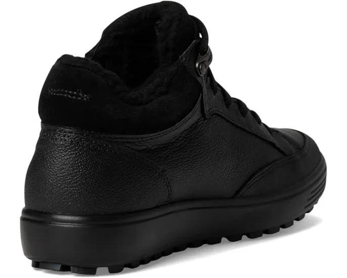 Женские ботинки ECCO Soft 7 с утеплением и мембраной GORE-TEX