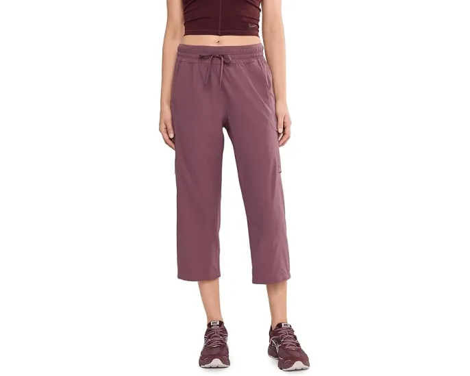Брюки Marmot Lumina Crop из переработанного полиэстера