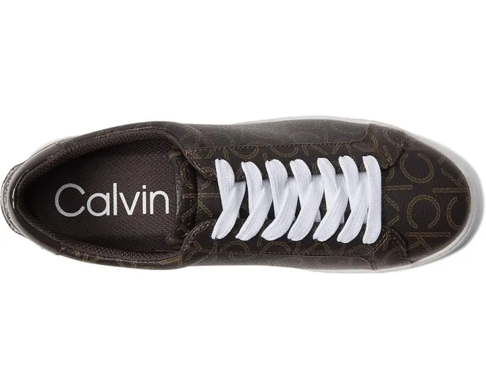 Кроссовки Calvin Klein Gules 2 с логотипами и амортизирующей промежуточной подошвой