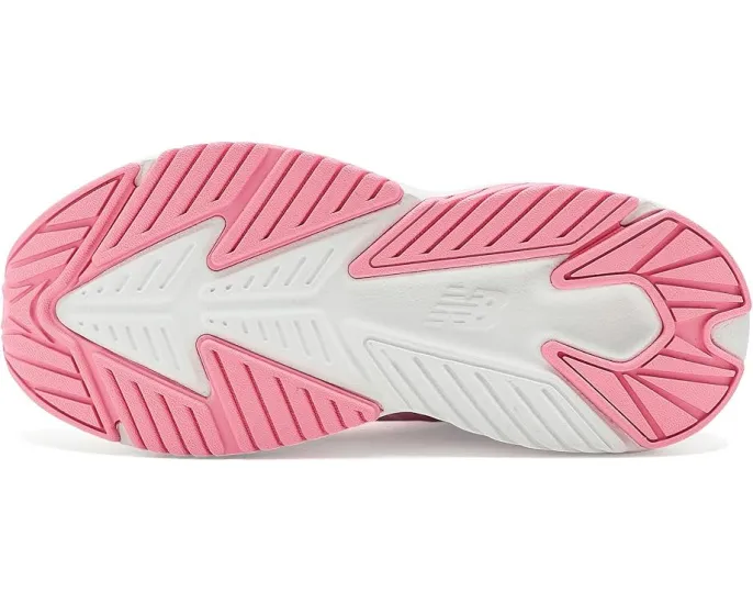 New Balance Kids Rave Run v2 легкие беговые кроссовки с амортизацией IMEVA