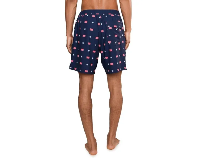 SAXX UNDERWEAR Oh Buoy 2-in-1 7" Volley шорты с системой поддержки Ballpark Pouch