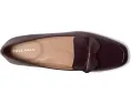 Cole Haan Мокасины Payson Soft Bow с бантом из состаренной кожи