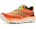 Трейловые кроссовки Saucony Peregrine 16 с подошвой Vibram MegaGrip и усиленной амортизацией PWRRUN