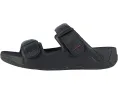 FitFlop сандалии Gogh Moc Slide с регулируемой липучкой