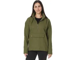 Анорак L.L.Bean Birchwood с вафельной фактурой и карманом