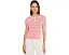 Футболка Morning Pages Henley от Free People в полоску