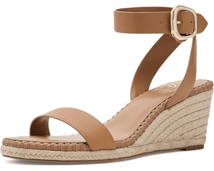 Босоножки Fainel на танкетке Vince Camuto с щиколоткой