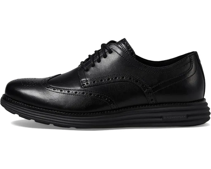 Cole Haan Туфли Original Grand Remastered Wing Tip с подошвой FlowerFoam