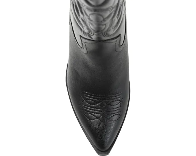 Ботильоны Chantry от Journee Collection в ковбойском стиле с острым носком