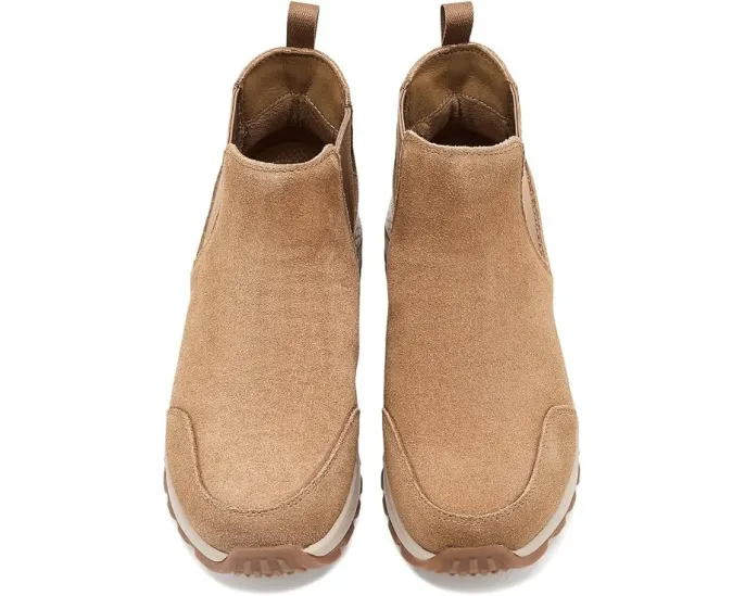 Skechers Uno Rugged Slip-On кроссовки без шнуровки из замши