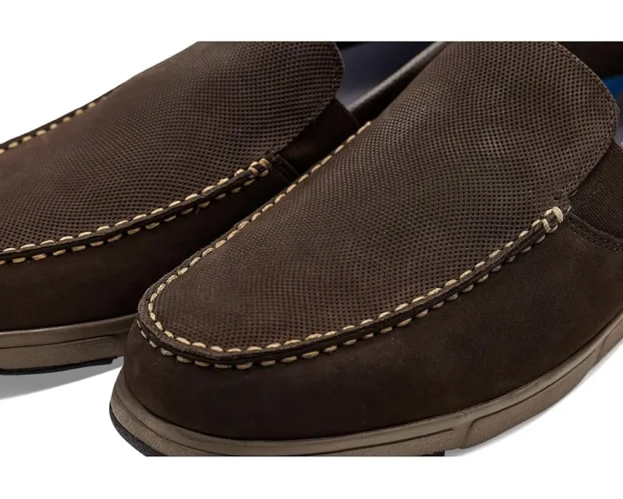 Nunn Bush Мокасины Luca из венецианской кожи с удобной стелькой