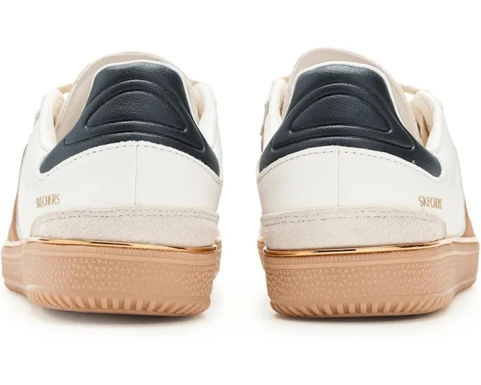 SKECHERS Кроссовки Hotshots Living Luxe с акцентами из металлика