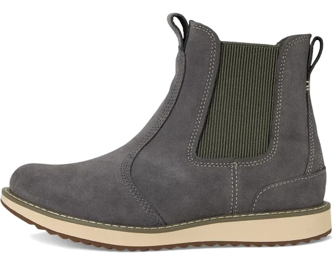 Челси-ботинки L.L.Bean Stonington из замши с резиновой подошвой