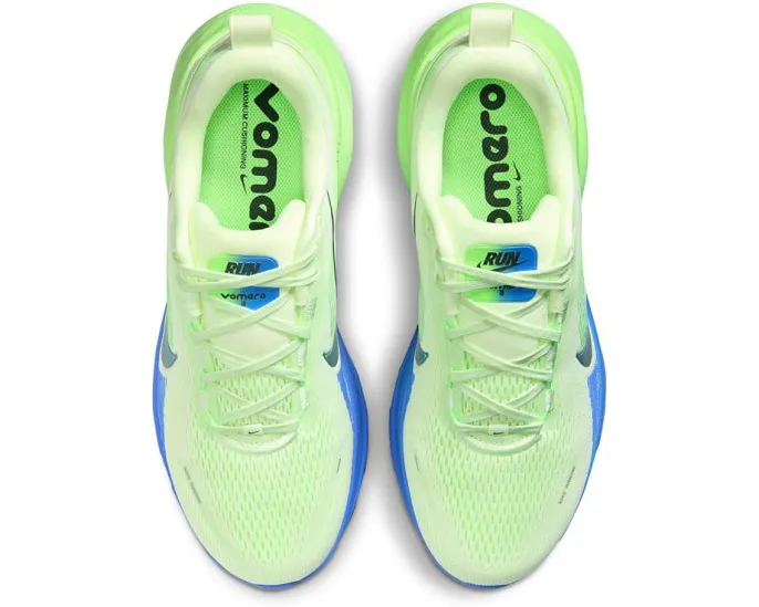 Кроссовки Nike Vomero 18 с максимальной амортизацией ZoomX и ReactX