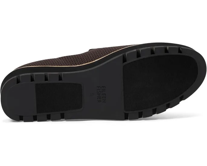 Экологичные туфли Eileen Fisher Ergos из переработанного трикотажа