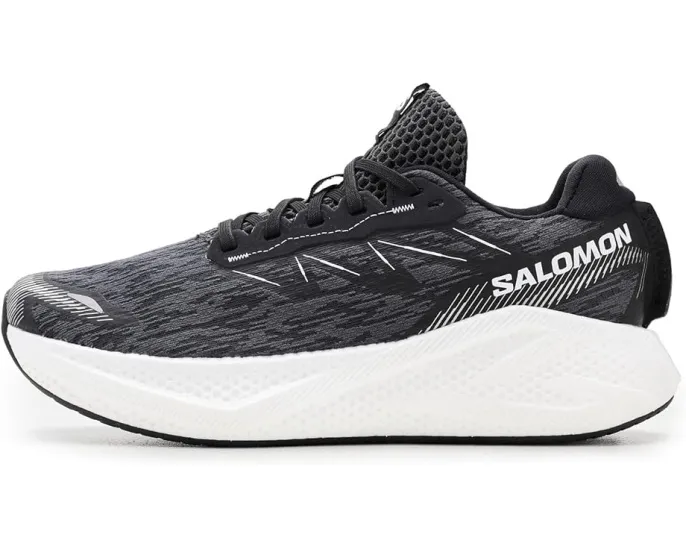 Беговые кроссовки Salomon Aero Glide 4 с бесшовным верхом