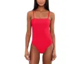 Цельный купальник Stassia One Piece с бандо и съемными бретелями от Beach Riot