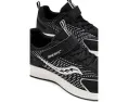 Кроссовки Saucony Kids Cohesion FST с эластичными шнурками