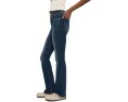 Джинсы Levi's 725 Shaped с двумя пуговицами