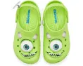 Клоги Crocs Disney Monsters Inc Майк Вазовски