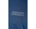 Футболка Hurley H2o Dri Fastlane Lined Short Sleeve с коротким рукавом