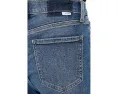 Джинсы Shy Girl High-rise Crop Flare In DAZE укороченные клеш с завышенной талией
