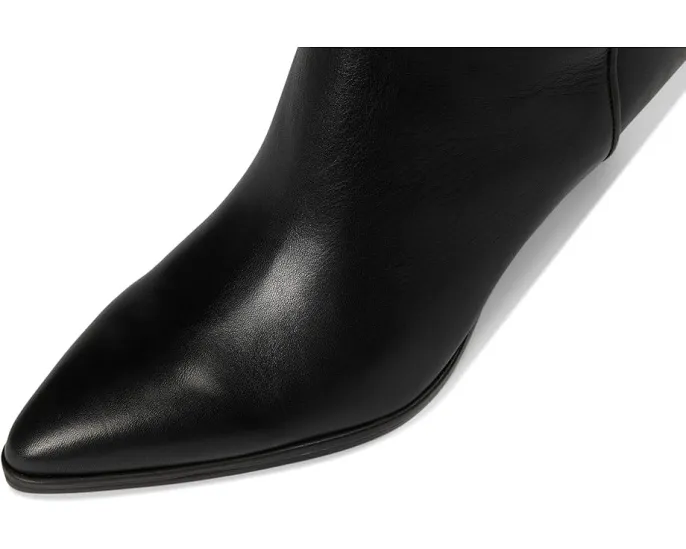 Ботильоны Dolce Vita Aldy на шпильке с широким голенищем и застежкой-молнией