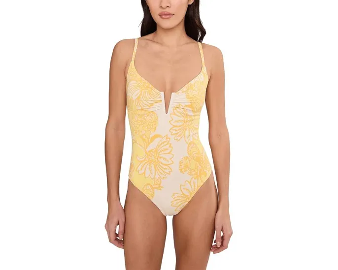 Купальник Lilly Pulitzer Clode цельный