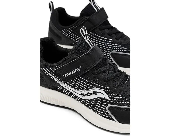 Кроссовки Saucony Kids Cohesion FST с эластичными шнурками