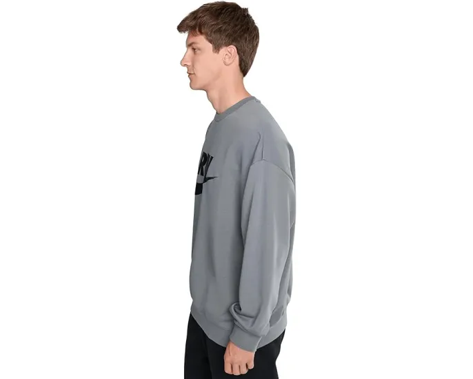 Nike Dri-FIT Running Swoosh флисовая кофта без капюшона