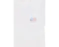Футболка с карманом Vineyard Vines Short Sleeve Pocket Tee для детей