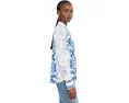 Блуза Johnny Was The Janie Favorite Button Front Shirt Vallora с принтом