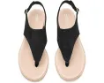 LifeStride пляжные сандалии Beachy Thong с клиновидным каблуком