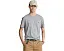Классическая футболка Polo Ralph Lauren с карманом и вышитым пони